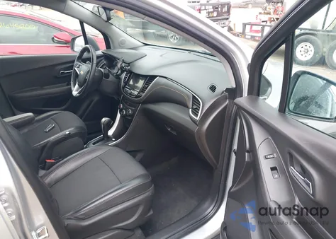 2019 Chevrolet Trax Lt z USA, uszkodzony, nr VIN KL7CJLSB4KB821293